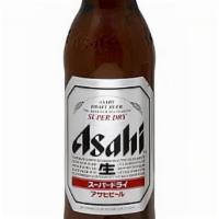 Asahi(Small) · Asahi Beer Bottle(355ml)