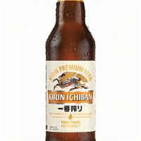 Kirin Ichiban(Large) · Kirin Ichiban Beer Bottle(600ml). Kirin's Ichiban, or Ichiban Shibori, as it's known in Japa...