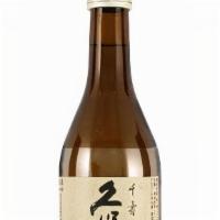 Kubota Senjyu · KUBOTA SENJU HONJOZO(300ML) SMV +6.  Class: Ginjo. Rice: Gohyakumangoku. Rice-Polishing Rati...
