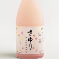 Hakutsuru Sayuri strawberry  Nigori · Hakutsuru Sayuri Junmai Nigori. (300ML) SMV -90.  SAKE METER VALUE(SMV) [ -100(SWEET) ------...