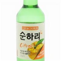 Yuzu Citrus Soju · Korea- Chum-Churum Yuzu Citrus is a natural citrus juice and soju based ready to drink spiri...