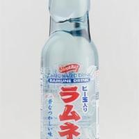 Ramune Soda · Ramune Soda (Bottle). Ramune is the most popular treat in Japan! This sweet beverage has a c...