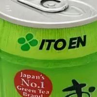Genmaicha Tea · WHOLE LEAF TEA: Oi Ocha Green Tea is brewed from first flush whole green tea leaves grown in...