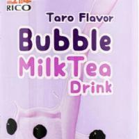 Bubble Tea · Enjoy the chewy and tasty bubble tea drink at your own home.. Contains caffeine.. Contains m...
