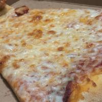 Cheese Pizza 18