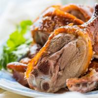 48. Famous Roast Duck · Cooked over dry heat.