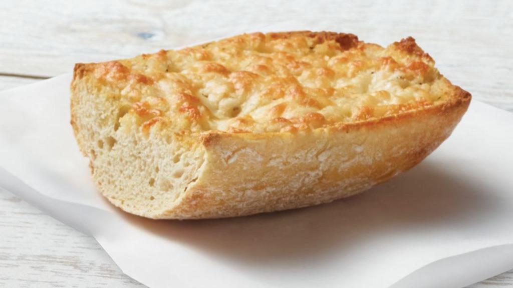 Garlic Cheese Bread (1Pc) · 