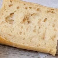 Artisan Ciabatta Bread (1Pc) · 