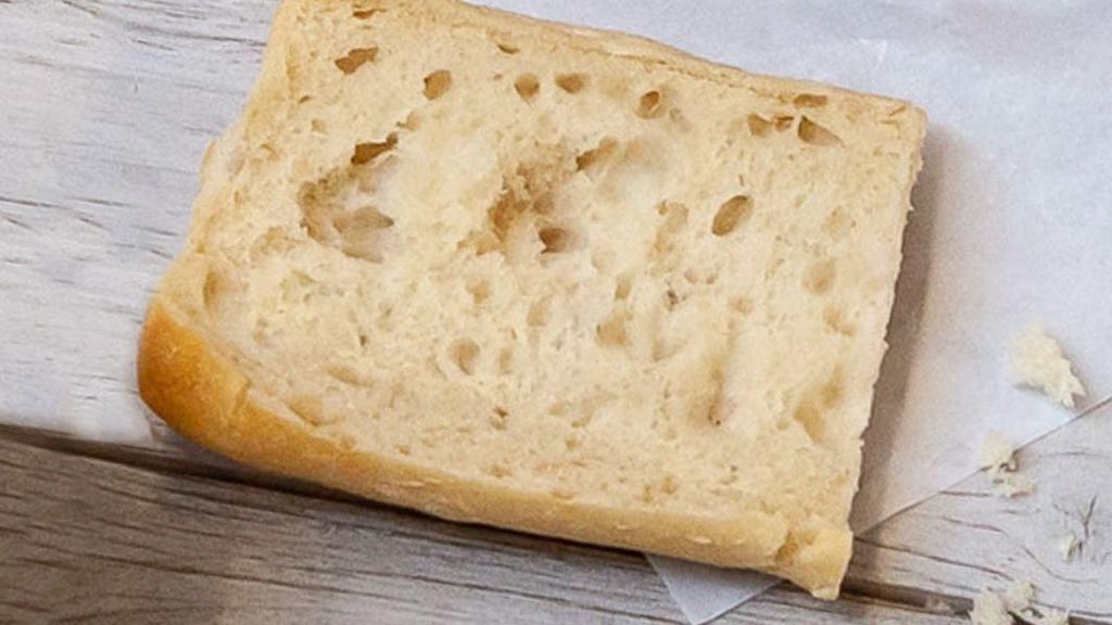 Artisan Ciabatta Bread (1Pc) · 