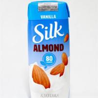 Almond Milk · 