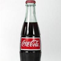 Mexican Coke (Bottle) · 