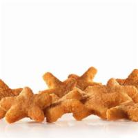9 Piece- Chicken Stars™ · Crispy star-shaped chicken nuggets with the choice of dipping sauce. Served with small drink...