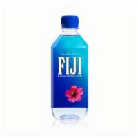 Fiji Water · 500ml bottle.