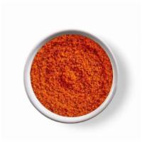 Chipotle BBQ (Dry Seasoning) · FIRE ROASTED PEPPER WITH BBQ FLAVORS