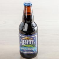 Bottled Root Beer · Made with real Louisiana cane sugar