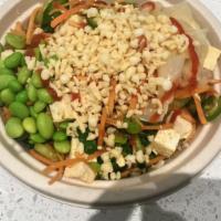 Vegen Tofu Bowl · Organic Tofu bowl