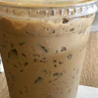 Vietnamese Iced Coffee with Condensed Milk · 