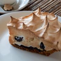 S'more Pie · Marins Favorite Dessert *Please Note - This Dessert Should be Cooked at Home for about 5 Min...