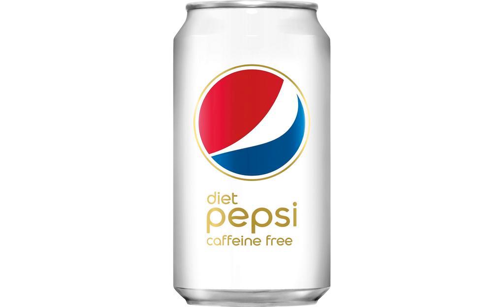 Diet Pepsi · 20 oz bottle