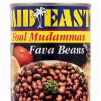 Mid East Small Fava In Can · 15 oz