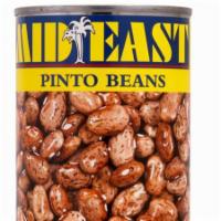 Mid East Pinto Beans Can · 15 oz