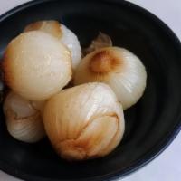 Orden Cebollitas · 5 Grilled onions