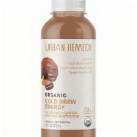 Cold Brew Energy · Cold brew doesn’t get better than this. All of the things you love about coffee, none of the...