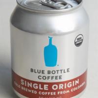 Single Origin Cold Brew · This organic Colombia single origin forms the backbone of our cafes’ espresso. When cold-bre...
