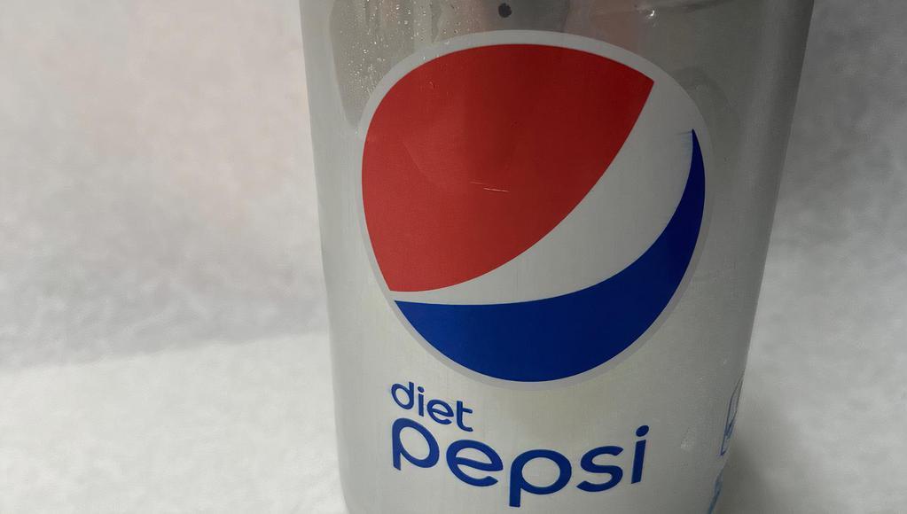 Diet Pepsi · 12oz Can