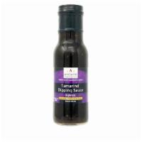 Tamarind Dipping Sauce (9.5oz) / Tuk Trey Umpil Tum · Bottle of our authentic cambodian tamarind sauce. Commonly used for spring rolls, noodle dis...
