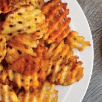 Side of Waffle Fries · 