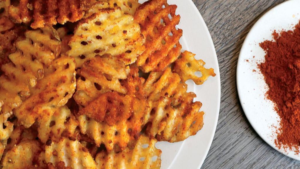 Side of Waffle Fries · 