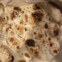Naan with Butter · 