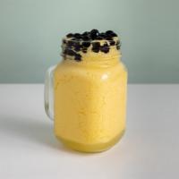 Mango · Made with alphanso mango chunks for a perfect blend of sweetness and flavor. Slushie or smoo...