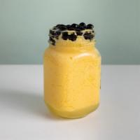 Mango Pineapple · Slushie or smoothie.