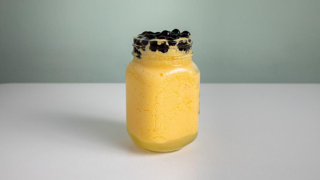 Mango Pineapple · Slushie or smoothie.