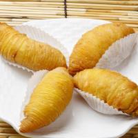 I. Durian Puff (Special) · 