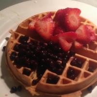 Sweet Tooth Combo Special   · Sweet Tooth Combo Special 
French toast  or Waffles. 
Choice of 2 Pancakes or a Waffle or Fr...