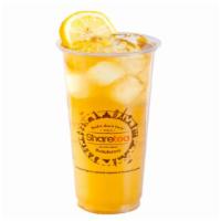 Wintermelon Lemonade · Non-caffeinated.Made with a traditional Chinese melon. Some describe it with a vanilla/butte...