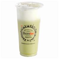 Matcha w/ Fresh Milk · Made with Japanese powdered green tea with whole milk. Soy milk optional. No toppings includ...