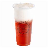 Fresh Milk Tea · Our imported tea with fresh milk foam on top. With the mix of the two, you don’t get milk te...