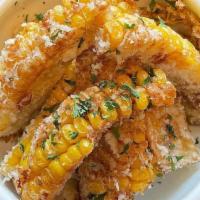 Corn Wings · The taste of grilled corn has  been loved in Japan for many years. These Brentwood corn wing...