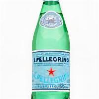 S. Pellegrino · S.Pellegrino Sparkling Natural Mineral Water, 16.9 fl oz. Plastic Bottles