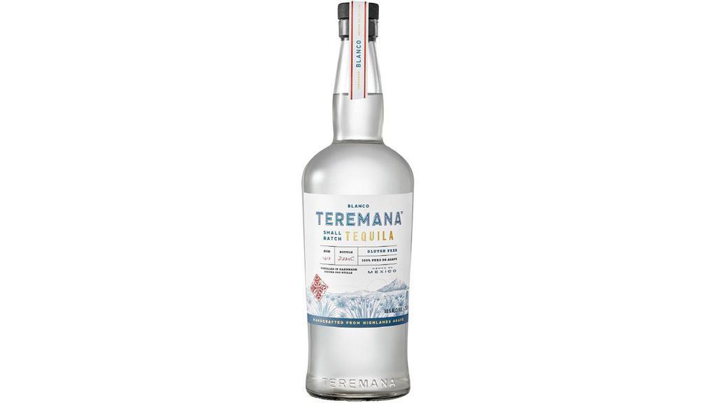 Teremana Blanco (375 ml) · Notes of bright citrus with a smooth, fresh finish.