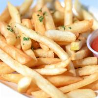 Original French Fries · Crispy French fries