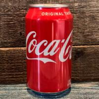 Soda - Coke 12Oz · 
