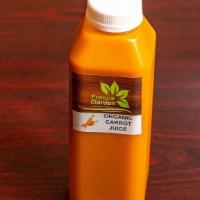 Carrot Juice · 