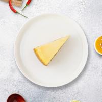 NY Original Cheesecake · Original New York cheesecake is decadently rich in taste, but fluffy in texture. It is also ...