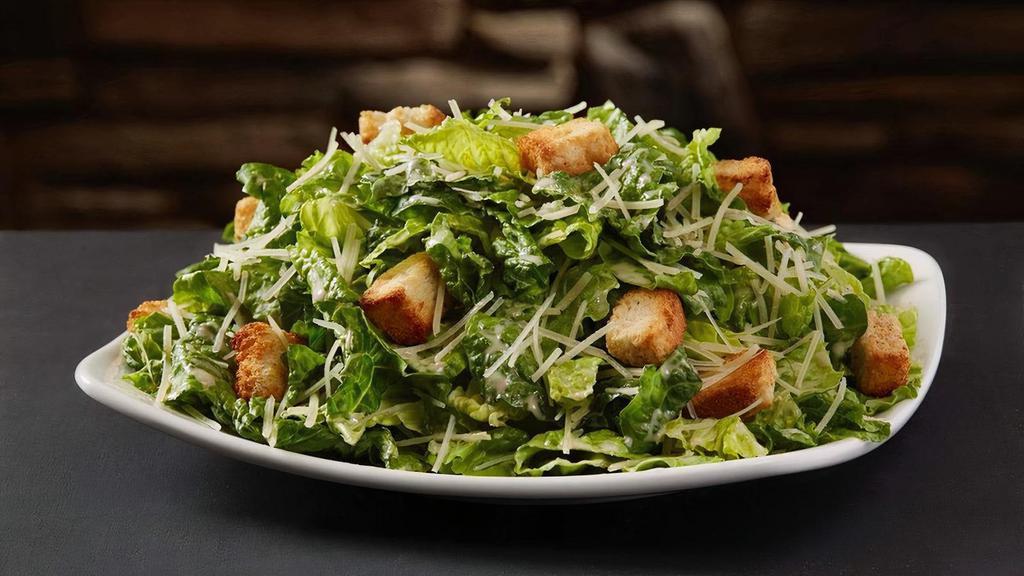 Caesar Entrée Salad · 