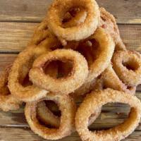 Onion Rings, Serves 2 · 